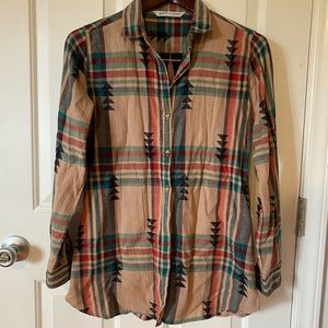 Woolrich Flannel
